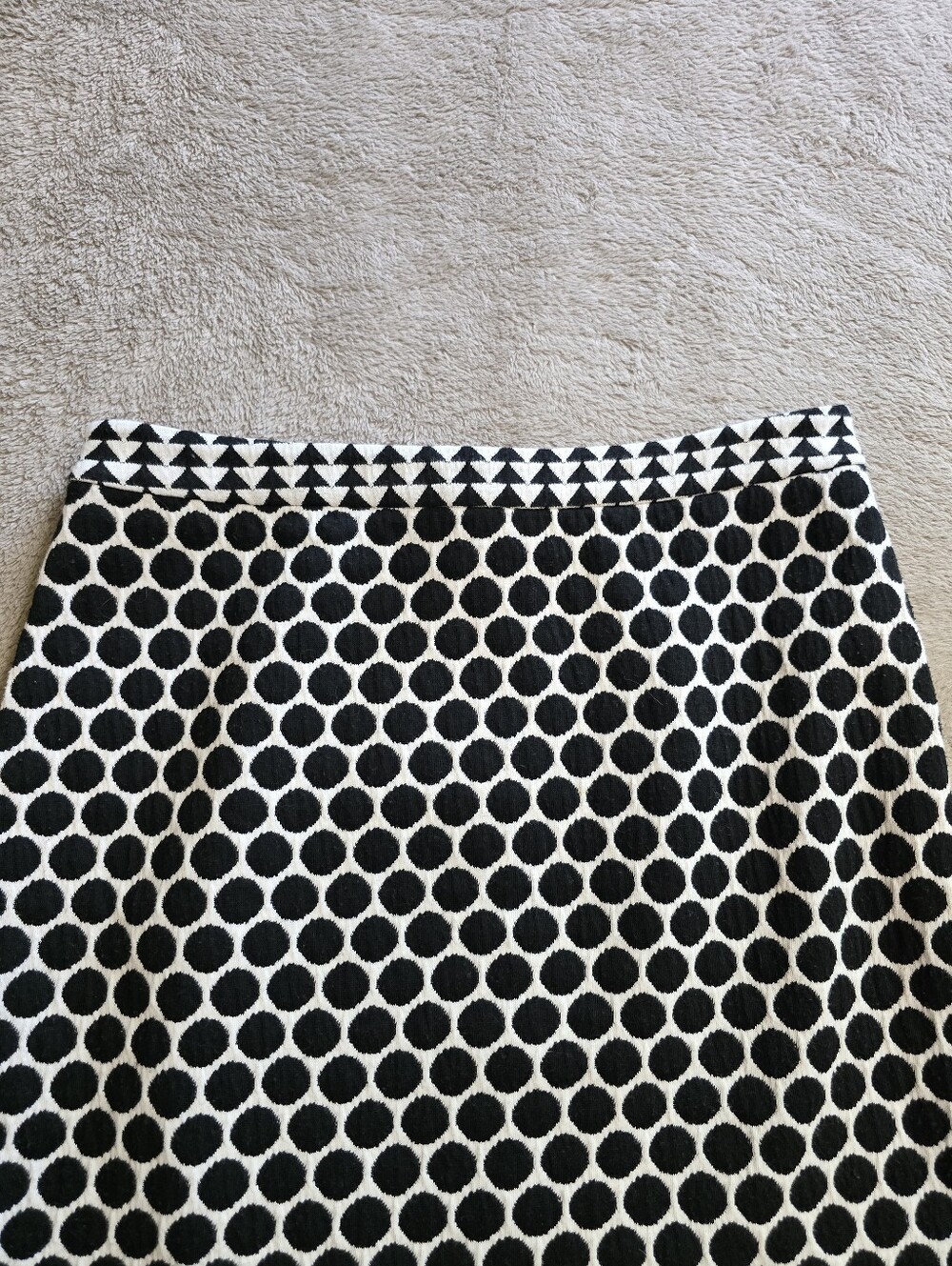 Anthropologie Leifnotes Tahlia Pencil Skirt Size 8 - Picture 4 of 12
